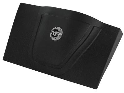 aFe Power - aFe Power 54-11638-B Black Magnumforce Stage-2 Cold Air Intake Cover