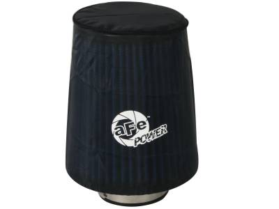 aFe Power - aFe 28-10083 Black MagnumSHIELD Pre-Filter Air Filter Wrap