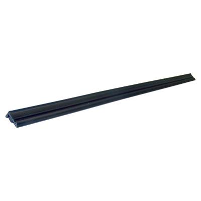 Crown Automotive Jeep Replacement - Crown Automotive 55235408 Door Weatherstrip for 84-96 Jeep Cherokee XJ