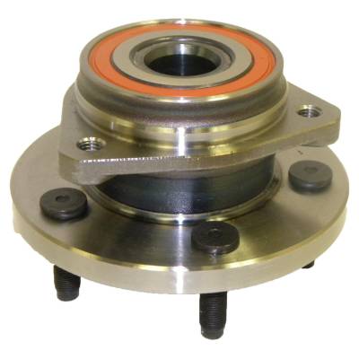 Crown Automotive Jeep Replacement - Crown Automotive 52098679AD L/R Hub & Bearing Assembly for 99-02 Grand C WJ