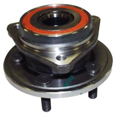 Crown Automotive Jeep Replacement - Crown Automotive 53007449AC Axle Hub Assembly for Jeep Cherokee XJ/TJ Wrangler