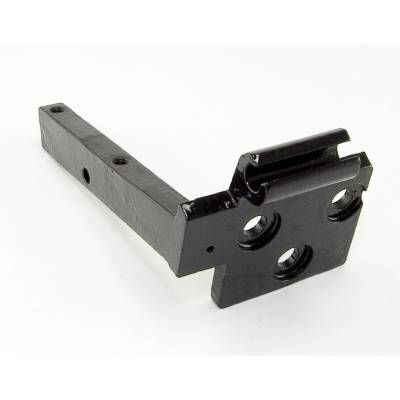 Omix - Omix 12027.04 Windshield Hinge Upper Right for Willys & Jeep Models