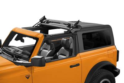 Bestop - Bestop 52460-35 Sunrider OEM Hardtop Black Diamond for 21-25 Ford Bronco 2DR