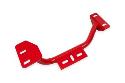 BMR Suspension - BMR TCC002R Transmission Conversion Crossmember Th350/Pg Ls1