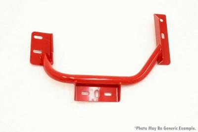 BMR Suspension - BMR TCC008R Transmission Conversion Crossmember 4l80e Lt1
