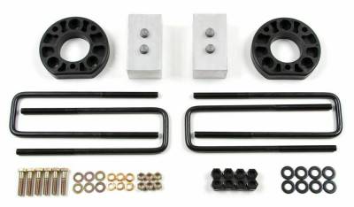 Zone Offroad - Zone Offroad F1210 2" Suspension Lift Kit Ford