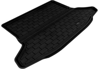 3D MAXpider - MAXpider M1LX0221309 Kagu Black Rear Cargo Liner for 11-17 CT2H