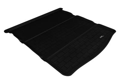 3D MAXpider - MAXpider M1MZ0401309 Kagu Black Rear Cargo Liner 14-21 Mazda Mazda6