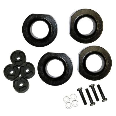 Skyjacker - Skyjacker TJ20 2" Suspension Lift Kit w/Poly Spacers for 97-06 Wrangler TJ 4WD
