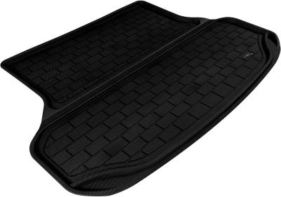 3D MAXpider - MAXpider M1LX0201309 Kagu Black Rear Cargo Liner for 04-09 Lexus RX350/330