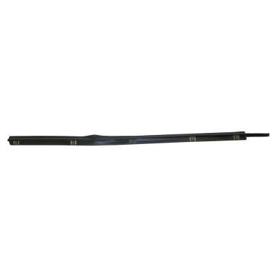 Crown Automotive Jeep Replacement - Crown Automotive 55176564AC Door Belt Weatherstrip