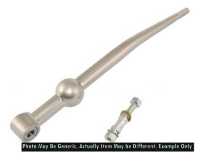 BLOX - BLOX Racing BXAC-00300 Single-Bend Short Shifter