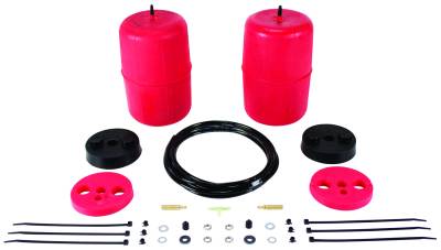 Air Lift - Air Lift 60826 Adjustable Rear Air Spring Kit 11-12 Toyota Sequoia 4WD