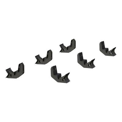 ARIES - ARIES 3025104 Mounting Brackets for 15-26 Colorado/Canyon Crew/Extended Cab