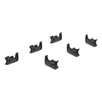 ARIES - ARIES 3025111 Mounting Brackets for 11-26 RAM 1500/2500/3500 Crew/Extended Cab