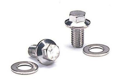 ARP Auto Racing - ARP 434-2301 Ignition Coil Bracket Bolts 12Point Head Stainless Steel