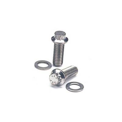 ARP Auto Racing - ARP 434-7401 Thermostat Housing Bolts 12Point Head Stainless Steel UHL 20mm