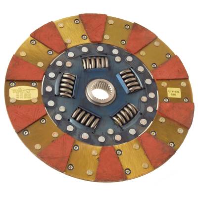 Centerforce - Centerforce DF384161 Dual-Friction Clutch Disc