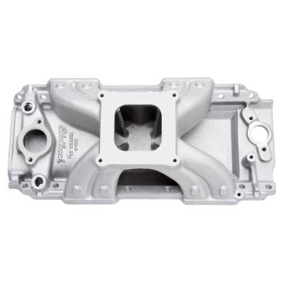 Edelbrock - Edelbrock 2904 Victor Jr. 454-O Intake Manifold Big-Block Chevy