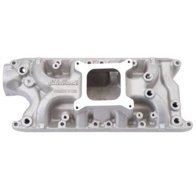 Edelbrock - Edelbrock 5021 Torker II 302 Intake Manifold Small-Block Ford
