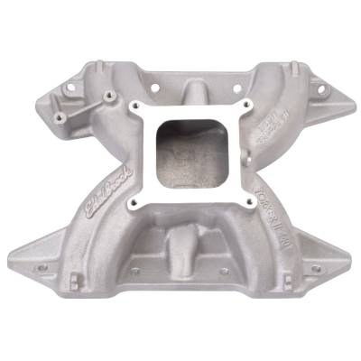 Edelbrock - Edelbrock 5091 Torker II Chrysler Big Block RB Intake Manifold