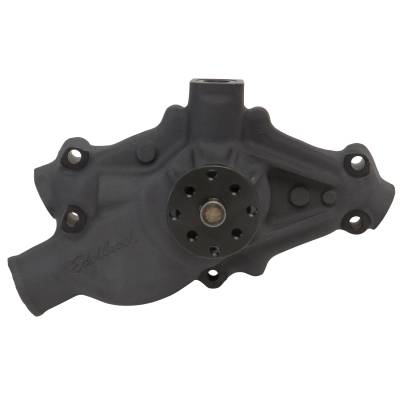 Edelbrock - Edelbrock 8819 Victor Pro Series Circle Track Water Pump 55-95 Chevy SB V8