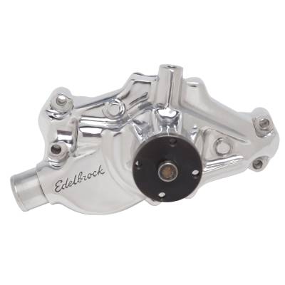 Edelbrock - Edelbrock 8825 Victor Series Water Pump for 84-91 Chevy Corvette 350 V8 5.7L