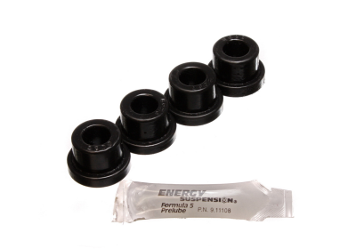 Energy Suspension - Energy Suspension 16.5102G Sway Bar End Link Rear Polyurethane Black