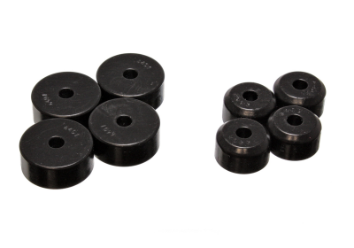 Energy Suspension - Energy Suspension 3.1102G Polyurethane Motor Mount Set for GM