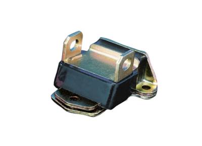 Energy Suspension - Energy Suspension 3.1141G Black Polyurethane Motor Mount