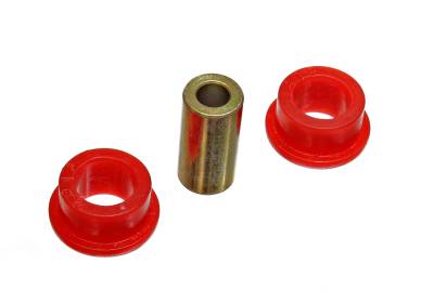 Energy Suspension - Energy Suspension 4.1106R Manual Trans Shifter Stabilizer Bushing Set Red