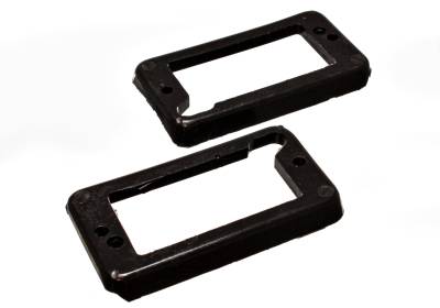 Energy Suspension - Energy Suspension 4.9101G Polyurethane Turn Signal Light Lens Seal Ford