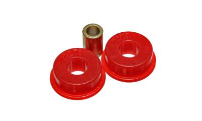 Energy Suspension - Energy Suspension 7.1103R Manual Trans Shifter Stabilizer Bushing Set Red