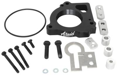 Airaid - Airaid 300-574 PowerAid Throttle Body Spacer 02-07 Dodge Durango & Raider