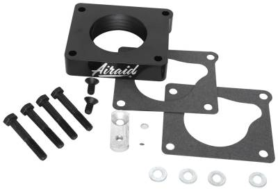 Airaid - Airaid 400-529 PowerAid Throttle Body Spacer for 94-95 Mustang