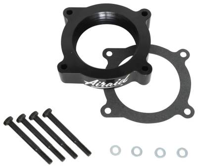 Airaid - Airaid 400-633 PowerAid Throttle Body Spacer for 09-10 Ford F150