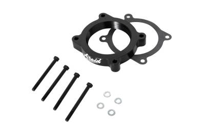 Airaid - Airaid 450-638 PowerAid Throttle Body Spacer for 11-24 Ford F150/Mustang
