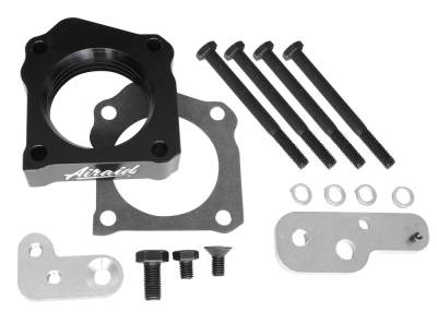 Airaid - Airaid 510-502 PowerAid Throttle Body Spacer for 95-02 Toyota 4Runner/Tacoma