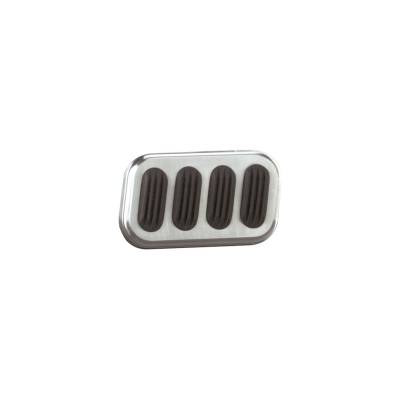 Lokar - Lokar BAG-6005 Billet Aluminum Brake Pedal Pad