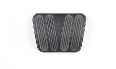 Lokar - Lokar XBAG-6166 Brake Pedal Pad for 67-72 C10 Pickup C1500 Pickup