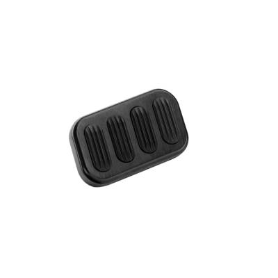 Lokar - Lokar XBAG-6005 Billet Aluminum Brake Pedal Pad