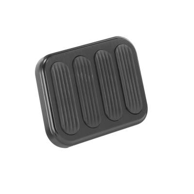 Lokar - Lokar XBFG-6013 XL Series Billet Aluminum Brake Pedal Pad
