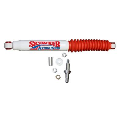 Skyjacker - Skyjacker 7009 HD OEM Steering Stabilizer Shock Kit 84-06 Cherokee/Wrangler 4WD