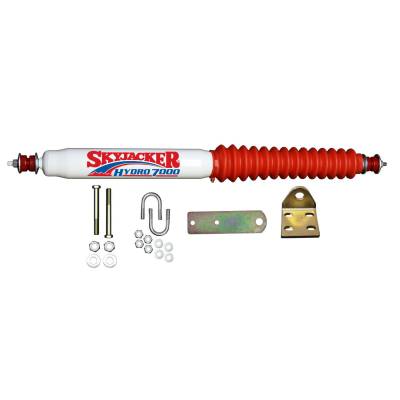 Skyjacker - Skyjacker 7109 Steering Stabilizer Single Kit for 87-95 Jeep Wrangler YJ
