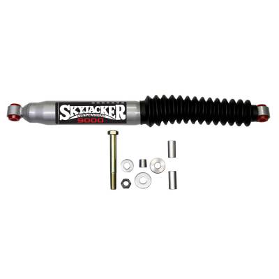 Skyjacker - Skyjacker 9013 Silver Steering Stabilizer Shock for 03-13 Dodge RAM 2500/3500