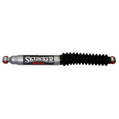 Skyjacker - Skyjacker 9008 Silver Steering Stabilizer Shock for 18-26 Jeep Gladiator JL 4WD