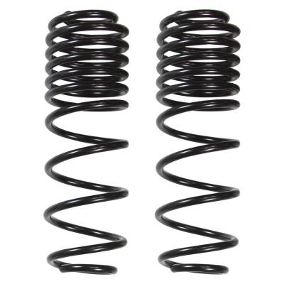 Skyjacker - Skyjacker JLU15RDR Rear 1.5" Long Travel Coil Springs for Jeep Wrangler JL 4DR