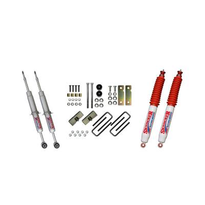 Skyjacker - Skyjacker TC536STBN 3" Lift Kit w/Struts & Blocks for 16-18 Toyota Tacoma
