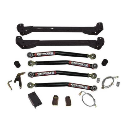 Skyjacker - Skyjacker TJ40XRR1 Component Box for TJ40RR1K for Jeep Wrangler TJ