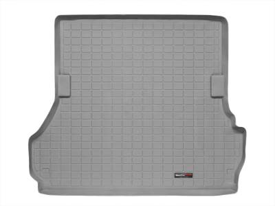 Weathertech - WeatherTech 42140 Grey Cargo Liner Mat
